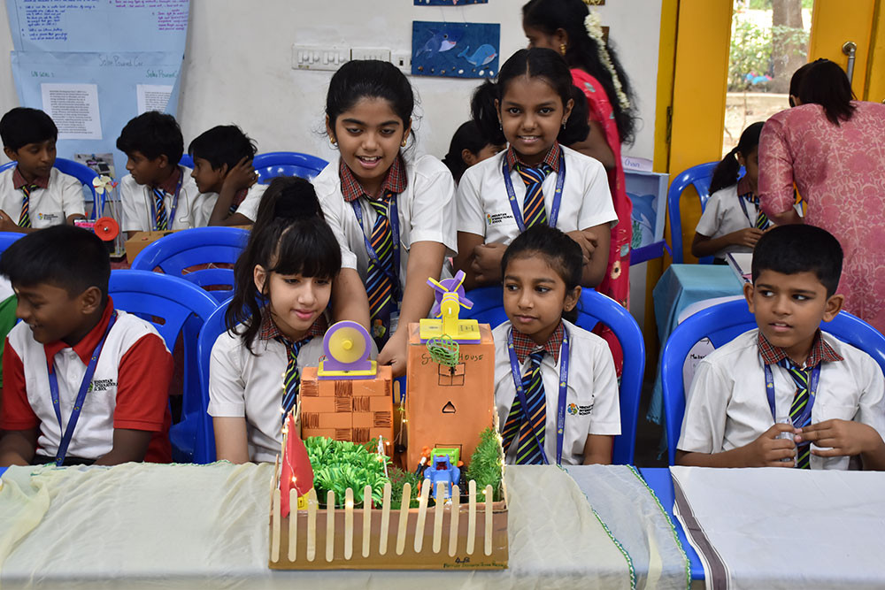 Annual Science Exhibition 2026