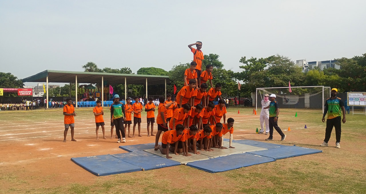 School Annual Sports Meet 2026 Announced